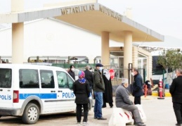 Cenazelere katılımda 15 kişi sınırı getirildi