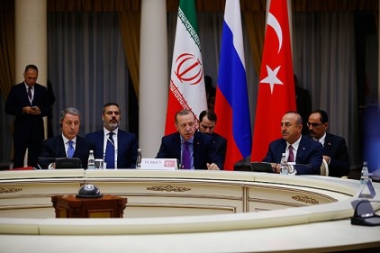 Cenevre görüşmelerinin yeni turuna heyet gönderme konusunda mutabık kalındı