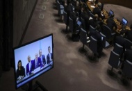 Cenevre’de Suriye anayasası için komisyon kurulmasını görüşüyorlar