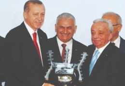 Cengiz İnşaat'a 11 yılda 9 milyar TL