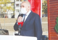 Cengiz Şimşek: Gaziantep sosyal donatılarıyla da örnek bir şehir