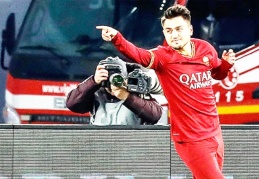 Cengiz Ünder, Leicester City'de
