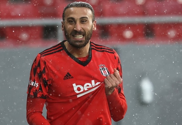Cenk Tosun, yeniden Beşiktaş'a dönmeye hazırlanıyor
