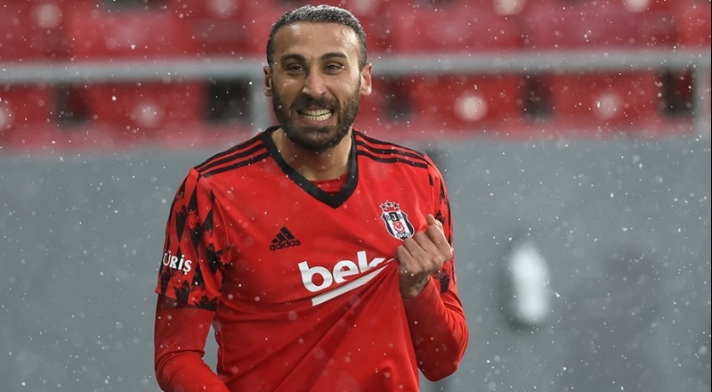 Cenk Tosun, yeniden Beşiktaş'a dönmeye hazırlanıyor