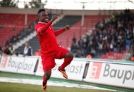 Cenk ve Traore kampa katıldı