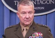 CENTCOM Komutanı Taliban'la istihbarat paylaşımını açıkladı