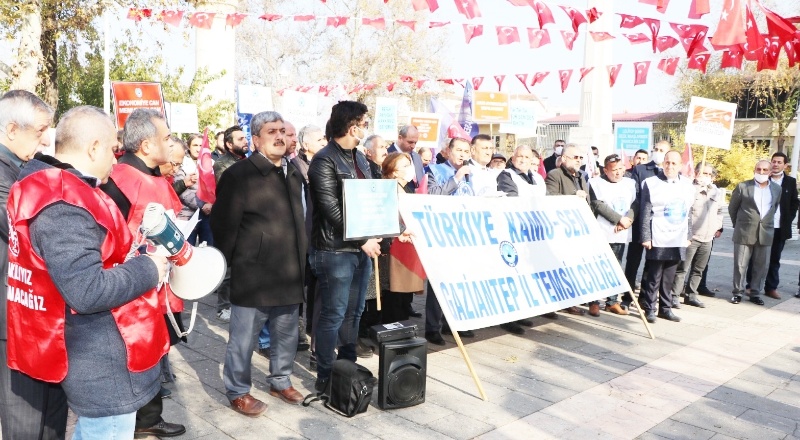 Cep delik, cepken delik boş tencere kaynamıyor