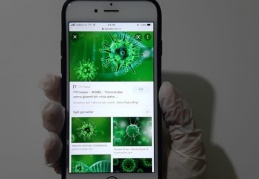 Cep telefonları bakteri saçıyor