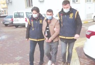 Cep telefonlarını çalan yankesici, çıkarıldığı mahkemece tutuklandı