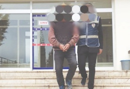 Cep telefonu çalan hırsız tutuklandı