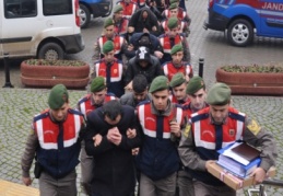 Cep telefonu çetesine 5 ilde operasyon