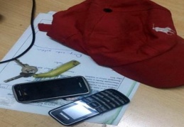 Cep telefonu gaspçıları yakalandı