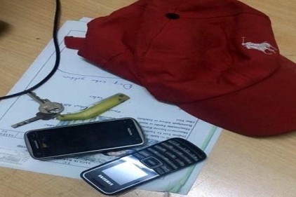 Cep telefonu gaspçıları yakalandı