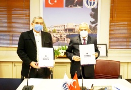 Cerablus Meslek Yüksekokulu ile işbirliği protokolü imzalandı