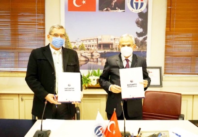 Cerablus Meslek Yüksekokulu ile işbirliği protokolü imzalandı