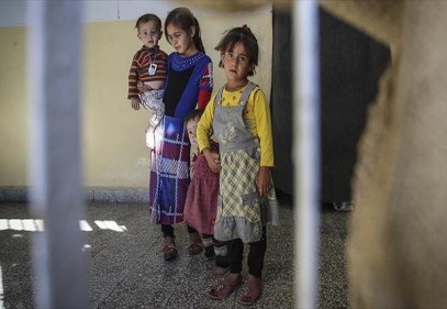 Cerablus mültecilerin sığınağı oldu 
