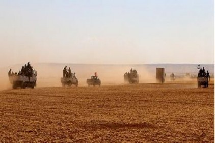 Cerablus&#039;a dönen Suriyelilerin sayısı 5 bin 176 oldu