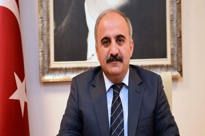 Cerablus&#8217;da yeni belediye binası açılışına katıldı 