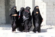 Cerabluslu kadınlar DAEŞ zulmünü anlattı 