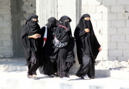 Cerabluslu kadınlar DAEŞ zulmünü anlattı 