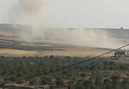 Cerablus'ta 1 asker şehit, 3 asker yaralı 