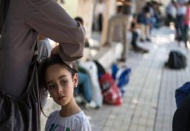 Cerablus'ta barınma sorunu çözülüyor 