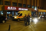 Cerablus'ta yaralanan 3 asker Gaziantep'e sevk edildi