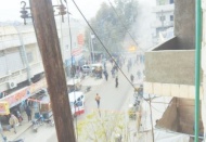 Cerablus’taki patlama için 4 kişi gözaltına alındı