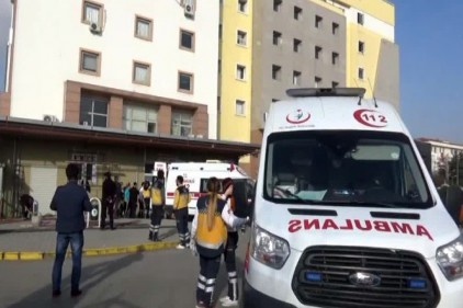 Cerablus&#039;taki yaralanan 5 kişi Türkiye&#039;ye getirildi 