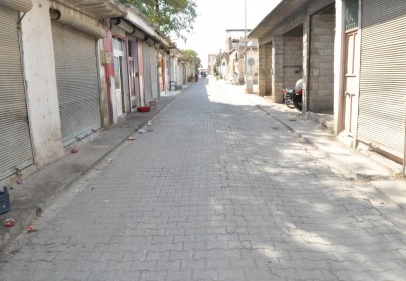 Cerablus’tan atılan roketlere misliyle karşılık veriliyor