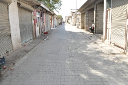 Cerablus&#8217;tan atılan roketlere misliyle karşılık veriliyor 