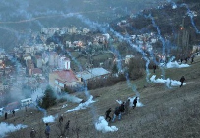 Cerattepe için karar duruşması öncesinde Artvin’de eylem yasağı 
