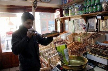 Çerezler, tezgahta kaldı.