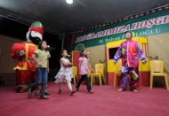 Cerit Yeniyapan’da Ramazan Şenliği