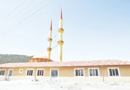 Cerityeniyapan Sosyal Tesisi, hizmete açılacak