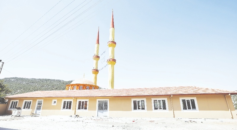 Cerityeniyapan Sosyal Tesisi, hizmete açılacak