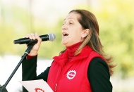 Çerkezoğlu: Asgari ücretin yıllar içerisindeki kayıpları giderilmeli