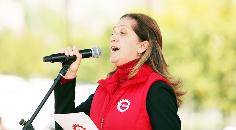 Çerkezoğlu: Asgari ücretin yıllar içerisindeki kayıpları giderilmeli
