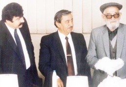 Cesaret ve girişimciliği ile ülke sanayisinin gelişmesine çok büyük katkı sağladı