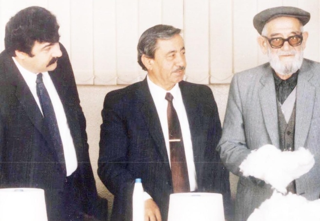 Cesaret ve girişimciliği ile ülke sanayisinin gelişmesine çok büyük katkı sağladı