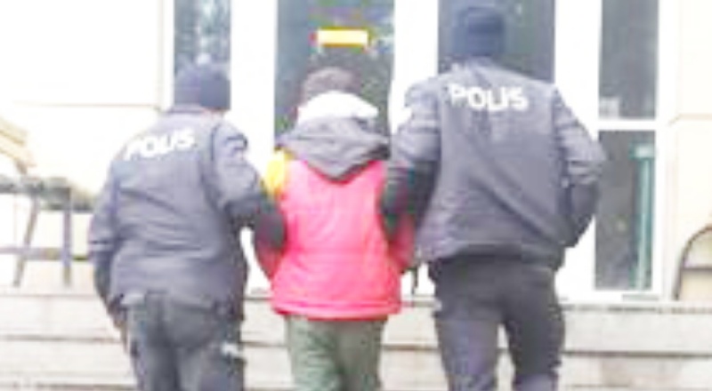 Çeşitli suçlardan aranan 12 şahıs tutuklandı