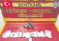 Çeşitli suçlardan aranan 36 şüpheli tutuklandı