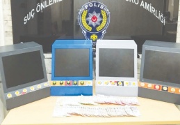 Çeşitli suçlardan aranan 462 kişi yakalandı