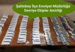 Çeşitli suçlardan aranan 55 şahıs yakalandı