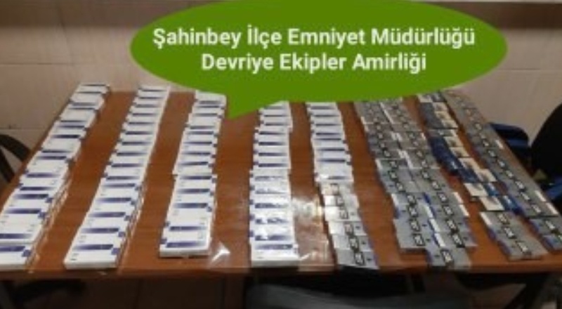 Çeşitli suçlardan aranan 55 şahıs yakalandı