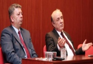 Cesur, bilgili ve hayali olan insanlar olursanız kimse sizi tutamaz