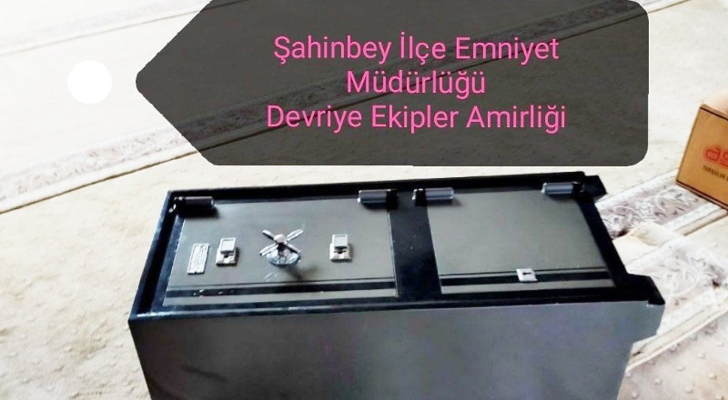 Cesur hırsızlar