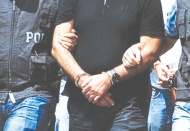 Çete lideri Suriye'ye kaçarken yakalandı