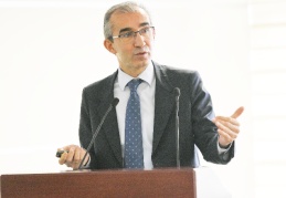Çetintepe Barajı’nın gövde dolgusu tamamlandı