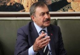 Çetintepe Barajı’nın temeli atıldı
